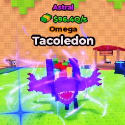 Tacoledon Omega — item image