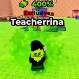 Teacherrina — item image