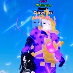 Triregllus — item image