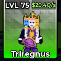 Triregnus — item image