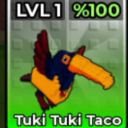 Tuki Tuki Taco — item image