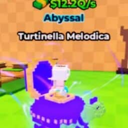 Turtenella Melodica — item image