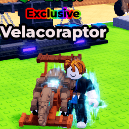 Velacoraptor — item image