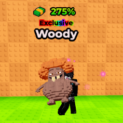 Woody — item image