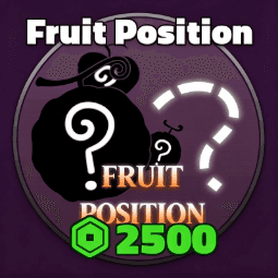 Fruit Position — item image