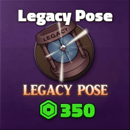 Legacy Pose — item image