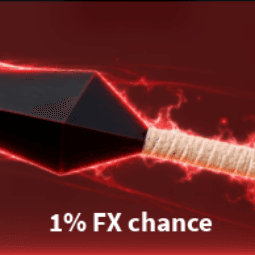 Rage Kunai — item image