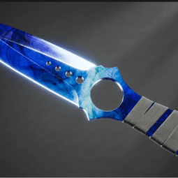 Rage Kunai Exclusive — item image