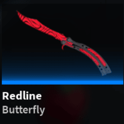 Redline Butterfly — item image
