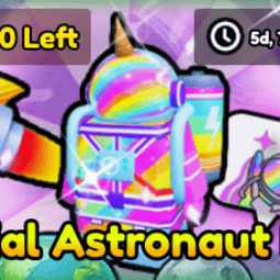 Celestial Astronaut Bundle — item image