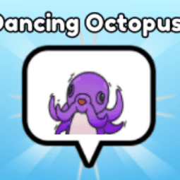 Dancing Octopus — item image