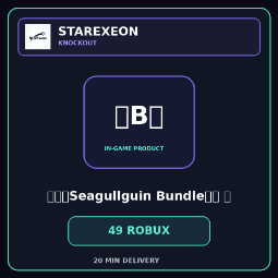 Seagullguin Bundle — item image