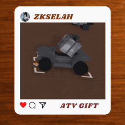 ATV — item image