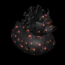 Malicious Duck Shaped Gift — item image