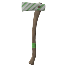 Spearmint Axe — item image