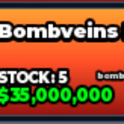 Bombveins Radar — item image