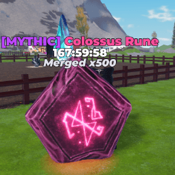 Colossus Rune — item image