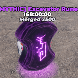 Excavator Rune — item image