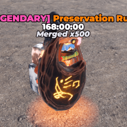 Preservation Rune — item image