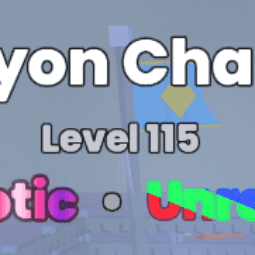 Unreal Baryon Chakra Lvl 115 — item image