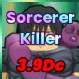 Unreal Sorcerer Killer LV 120 — item image