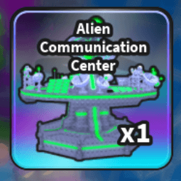 Alien Communication Center — item image