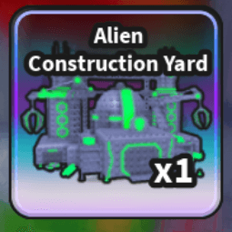 Alien Construction Yard (ACY) — item image
