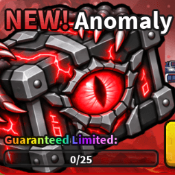 Anomaly Case — item image