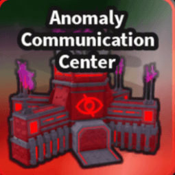 Anomaly Communication Center — item image