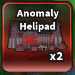 Anomaly Helipad — item image