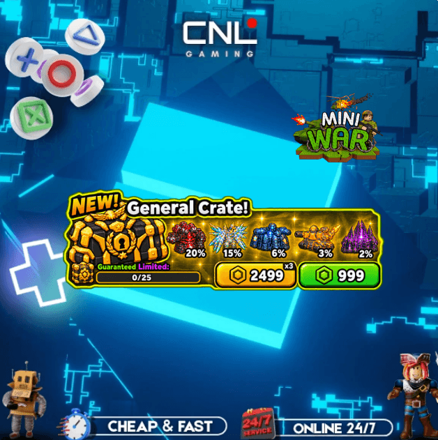 General Crate — item image