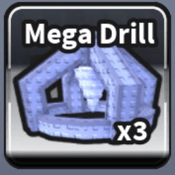 Mega Drill — item image