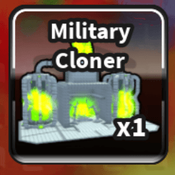 Military Cloner V1 — item image