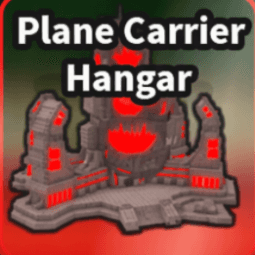 Plane Carrier Hanger — item image