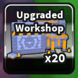 Upgraded Workshop — item image
