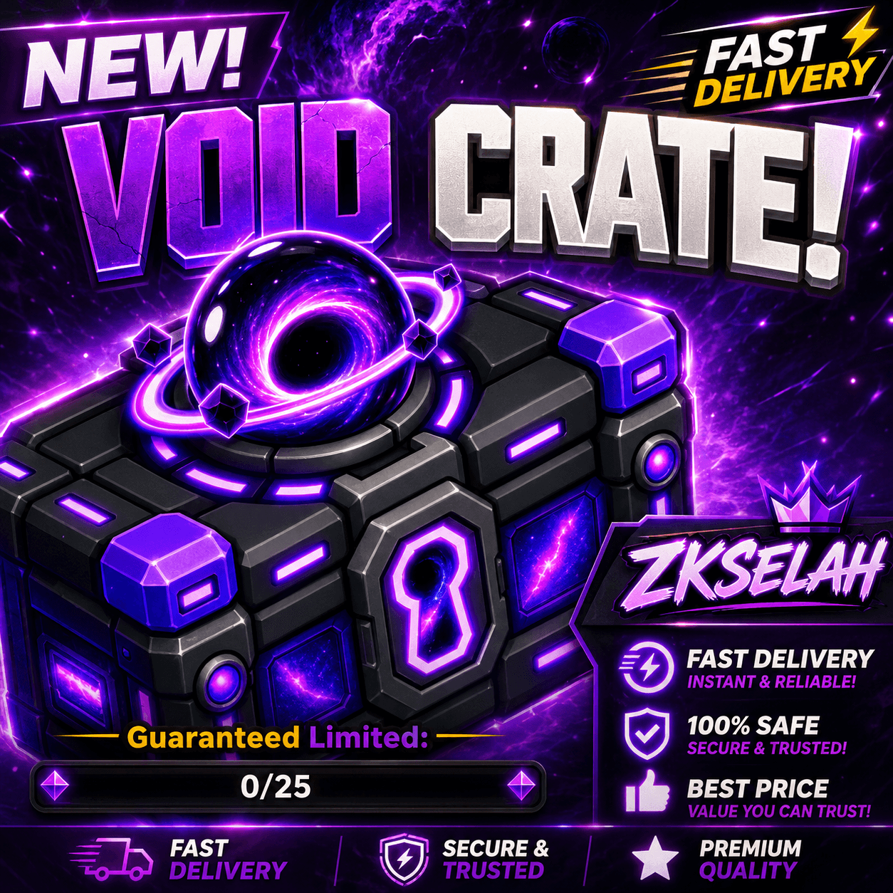 Void Crate — item image