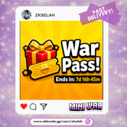 War Pass — item image