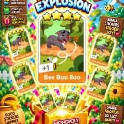 Bee Boo Boo — item image