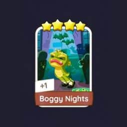 Boggy Nights — item image