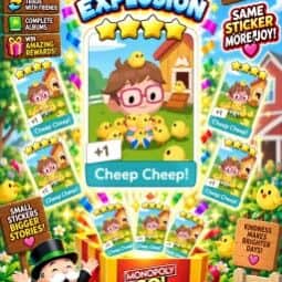 Cheep Cheep — item image