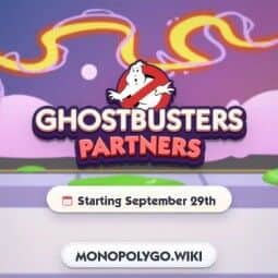 Ghostbusters Partners — item image