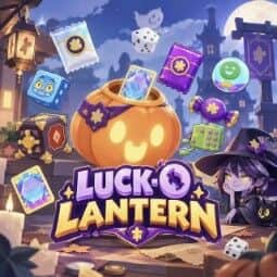 Luck-O-Lantern — item image