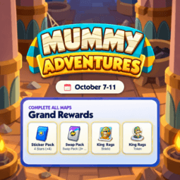 Mummy Adventures 1 Slot — item image