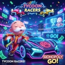 Tycoon Racers — item image
