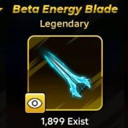 Blue Energy Set — item image
