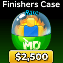 Finishers Case — item image