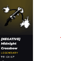 Midnight Crossbow — item image