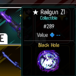 Railgun Z — item image