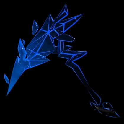 Blue Synthwave — item image
