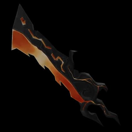 Bronze Elderwood Blade — item image